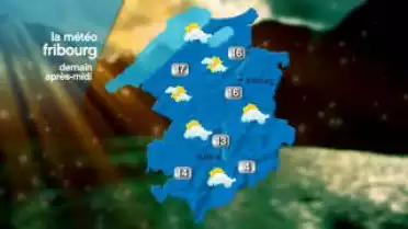 La Météo FR du 25.03.11