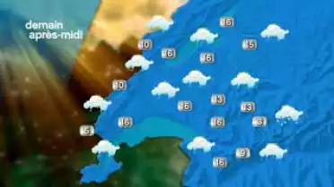 La Météo du 26.03.11