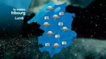 La Météo FR du 26.03.11