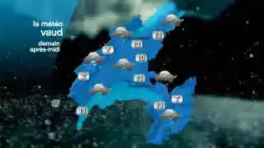 La Météo VD du 29.03.11