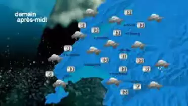 La Météo du 30.03.11