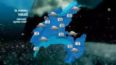 La Météo VD du 30.03.11