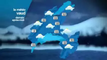 La Météo VD du 31.03.11