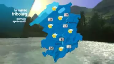 La Météo FR du 04.04.11