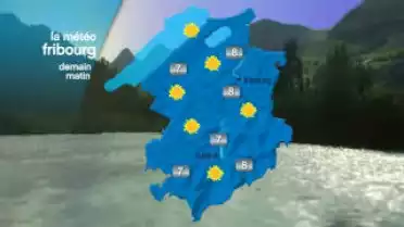 La Météo FR du 06.04.11