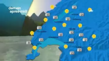 La Météo du 07.04.11