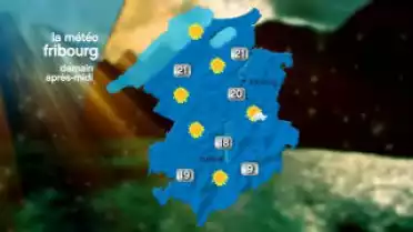 La Météo FR du 07.04.11