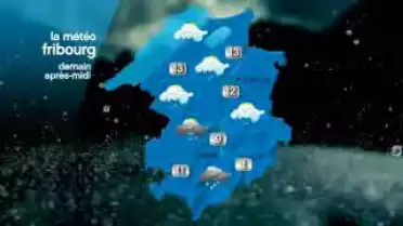 La Météo FR du 11.04.11