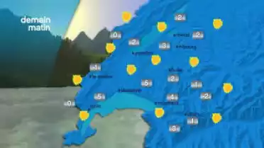 La Météo du 15.04.11