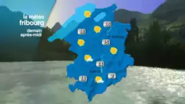 La Météo FR du 15.04.11