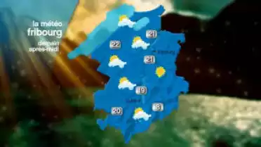 La Météo FR du 19.04.11