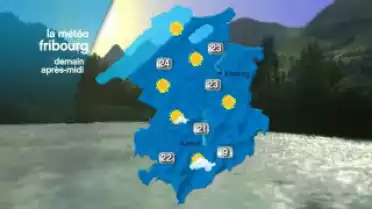 La Météo FR du 21.04.11