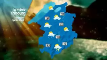 La Météo FR du 24.04.11