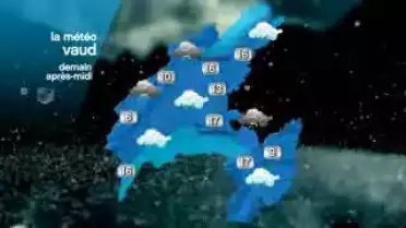 La Météo VD du 27.04.11