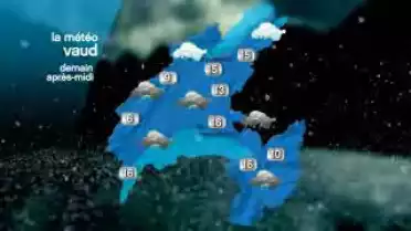 La Météo VD du 02.05.11