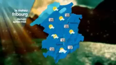 La Météo FR du 05.05.11