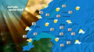 La Météo du 12.05.11