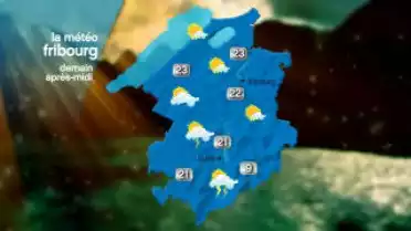 La Météo FR du 17.05.11