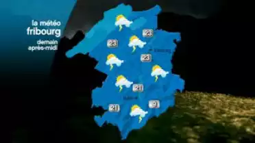 La Météo FR du 18.05.11