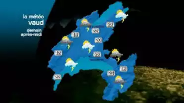 La Météo VD du 21.05.11