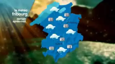 La Météo FR du 26.05.11