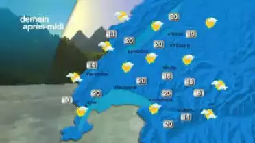 La Météo du 27.05.11