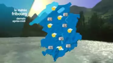 La Météo FR du 28.05.11