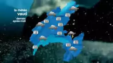 La Météo VD du 30.05.11