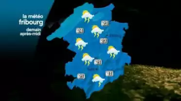 La Météo FR du 06.06.11