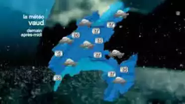 La Météo VD du 07.06.11