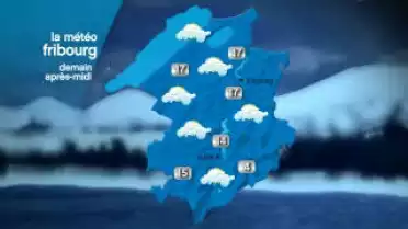 La Météo FR du 08.06.11