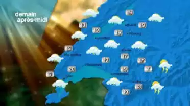 La Météo du 09.06.11