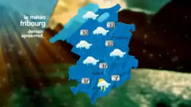 La Météo FR du 09.06.11
