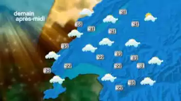 La Météo du 11.06.11