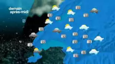 La Météo du 12.06.11