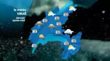 La Météo VD du 12.06.11