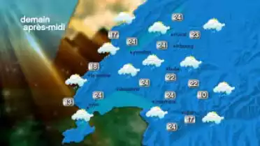 La Météo du 13.06.11
