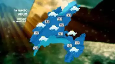 La Météo VD du 13.06.11