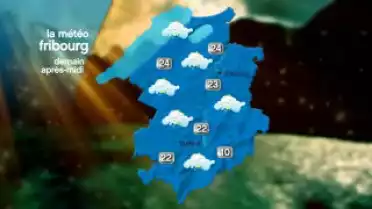 La Météo FR du 13.06.11