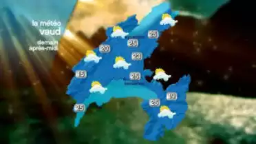 La Météo VD du 14.06.11