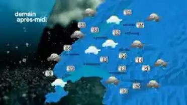 La Météo du 17.06.11