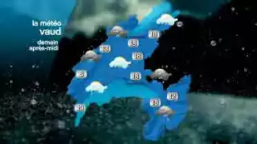 La Météo VD du 17.06.11