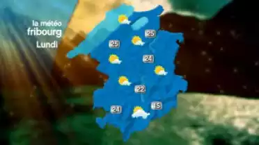 La Météo FR du 18.06.11