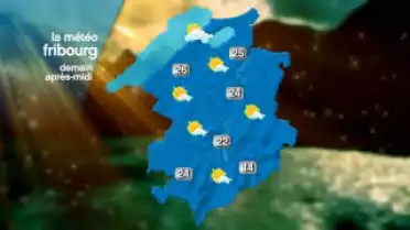 La Météo FR du 19.06.11