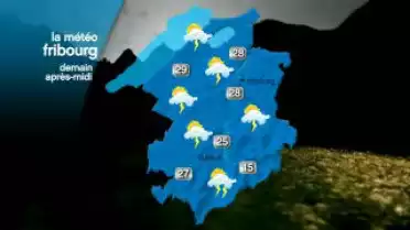 La Météo FR du 20.06.11