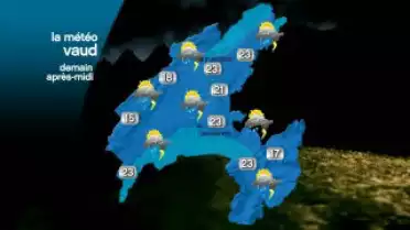 La Météo VD du 21.06.11