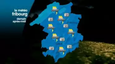 La Météo FR du 21.06.11