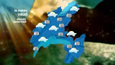 La Météo VD du 22.06.11