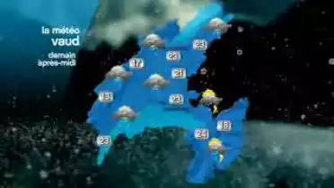 La Météo VD du 28.06.11