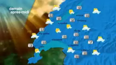 La Météo du 29.06.11